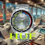 Seiko 39.4mm Nam SRPL33K1 - Ảnh 7