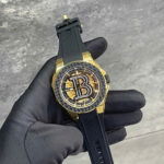 Bentley 44mm Nam BL2334-152MKBB - Ảnh 3