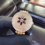 Ogival 32mm Nữ OG380-55.1DLR-T-mặt-xà-cừ - Ảnh 5