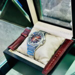 Citizen 40mm Nam NB6011-11W - Ảnh 5