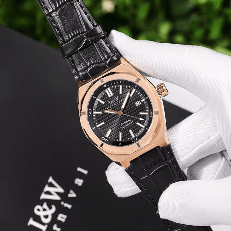 I&W Carnival 42mm Nam 711G-VH-DD-D