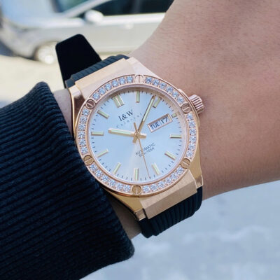 Ảnh sản phẩm I&W Carnival 42mm Nam 55851G-VH-DCS-T