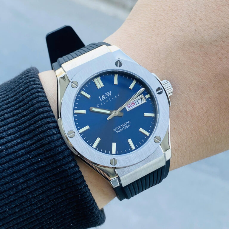 I&W Carnival 42mm Nam 55851GT-VT-DCS-X