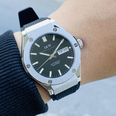 Ảnh sản phẩm I&W Carnival 42mm Nam 55851GT-VT-DCS-D