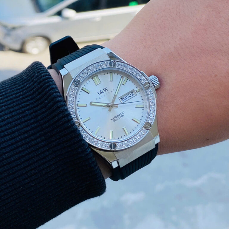 I&W Carnival 42mm Nam 55851G-VT-DCS-T