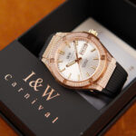 I&W Carnival 42mm Nam 55851GD7 - Ảnh 9