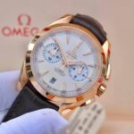 Omega 43mm Nam 231.53.43.52.02.001 - Ảnh 3