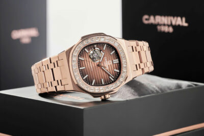 Ảnh sản phẩm Carnival 40mm Nam 8128G-VH-N