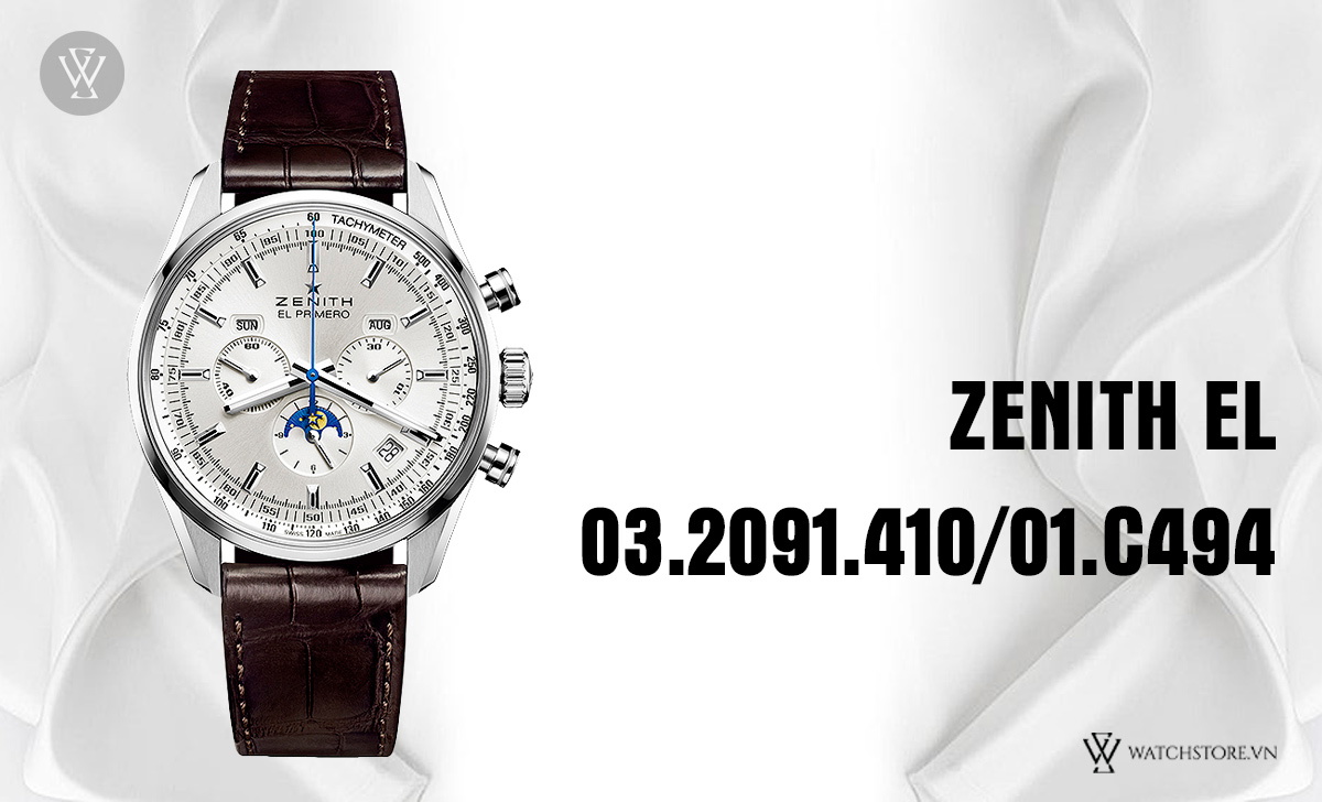 Zenith El 03.2091.410/01.C494