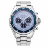 Orient 42.8mm Nam RA-TX0210L10B - Ảnh 1