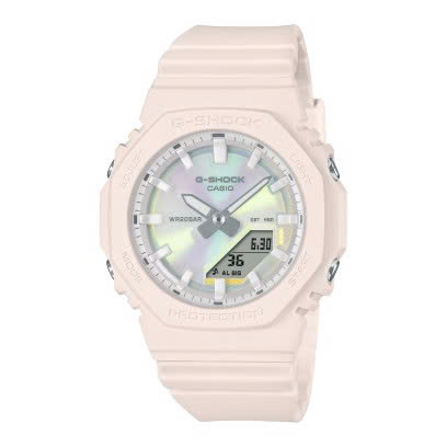 Casio 40.2 mm Nữ GMA-P2100PC-4ADR