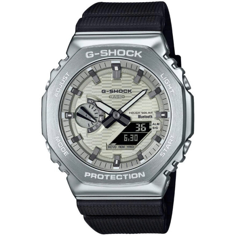 Casio 49.3 x 44.4m Nam GBM-2100A-8BDR