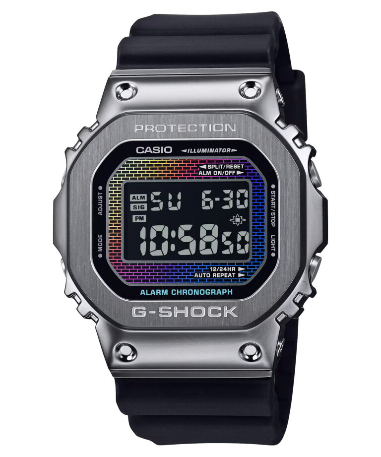 Casio 49.6mm*43.2mm Nam GM-5600BRW-1DR