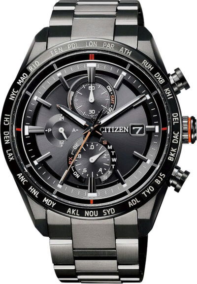 Ảnh sản phẩm Citizen 42mm Nam AT8185-62E