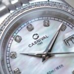 Carnival 32mm Nữ 8131L2-VT-TK - Ảnh 9