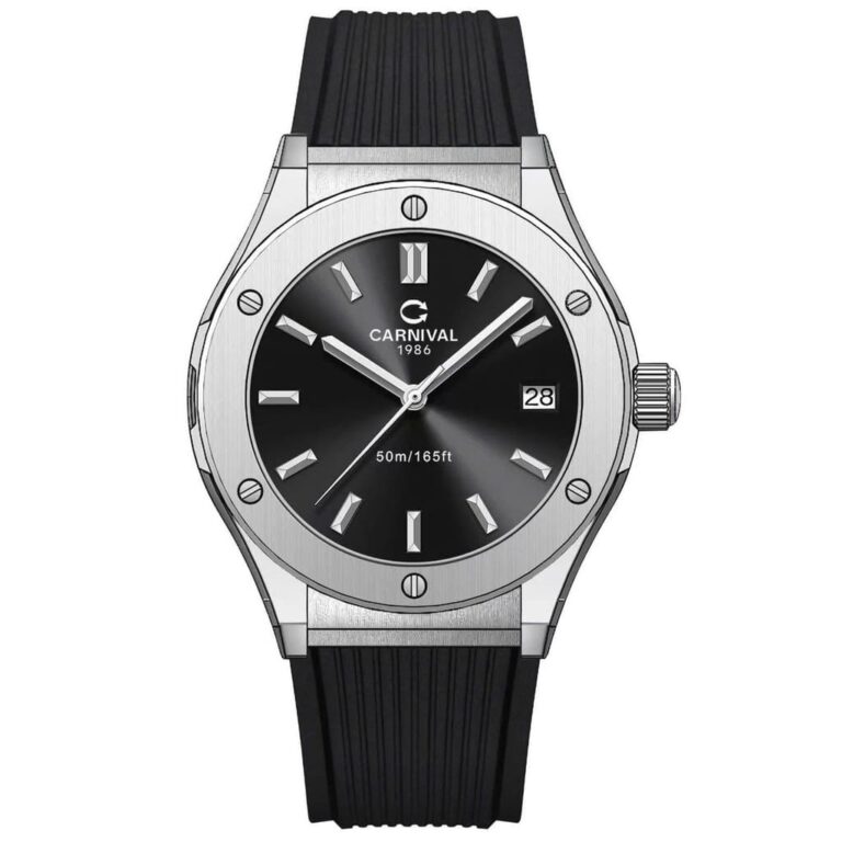 Carnival 34mm Nữ 8168L-VH-DCS-DK