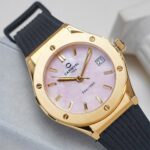 Carnival 34mm Nữ 8168L-VV-DCS-HK - Ảnh 3