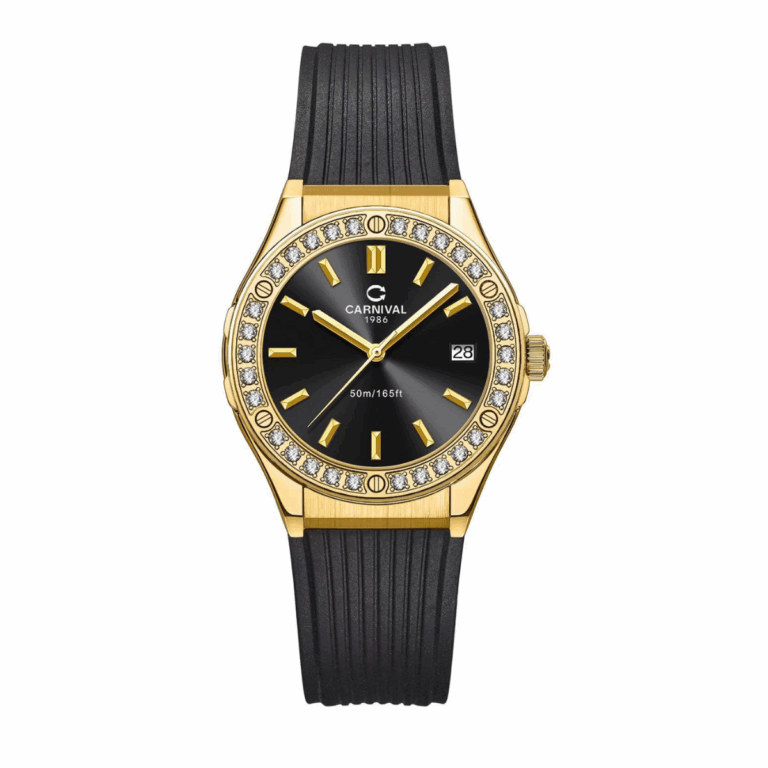 Carnival 34mm Nữ 8168L2-VV-DCS-D