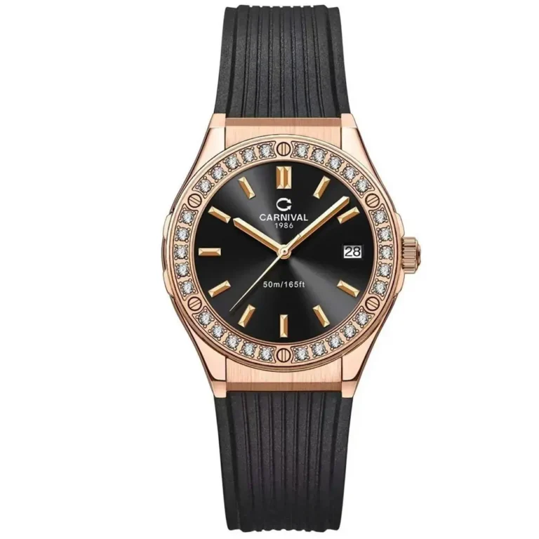 Carnival 34mm Nữ 8168L2-VH-DCS-D