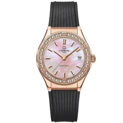 Ảnh sản phẩm Carnival 34mm Nữ 8168L2-VH-DCS-HK