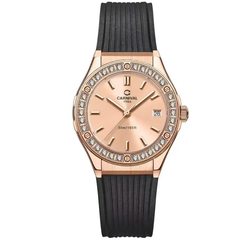 Carnival 34mm Nữ 8168L2-VH-DCS-NN