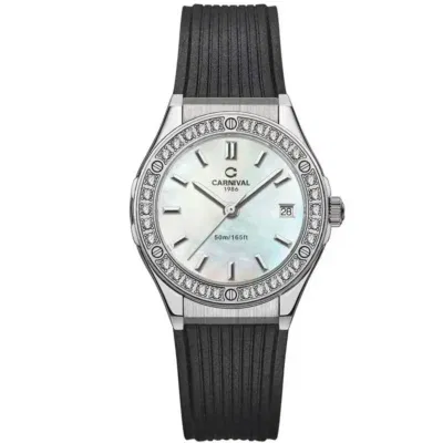 Carnival 34mm Nữ 8168L2-VT-DCS-TK