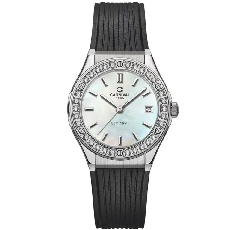 Carnival 34mm Nữ 8168L2-VT-DCS-TK