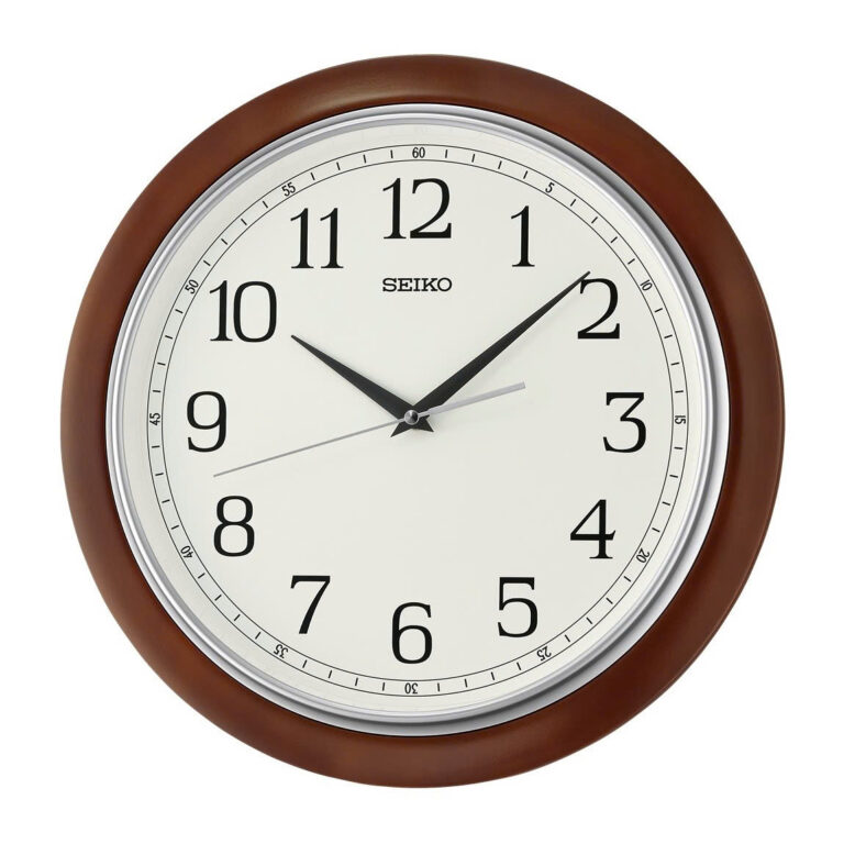 Đồng Hồ Treo Tường Seiko QXA813B