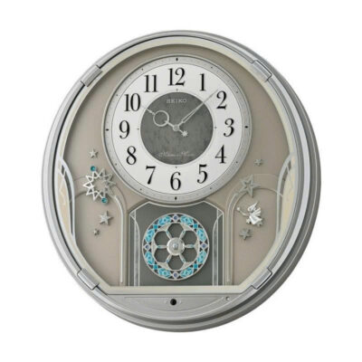 Ảnh sản phẩm Đồng Hồ Treo Tường Seiko QXM375ST