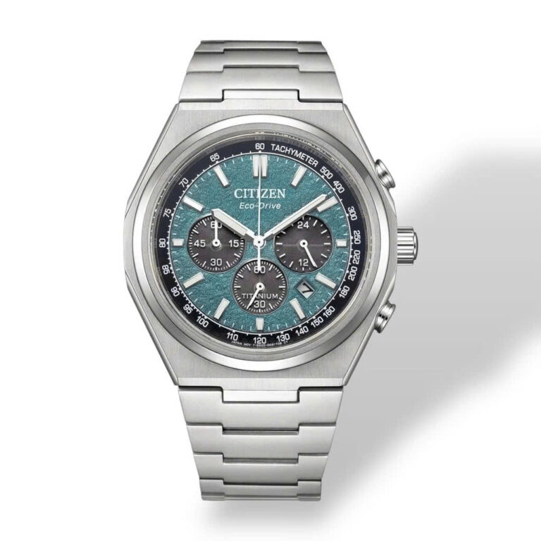 Citizen 42.5mm Nam CA4610-85X