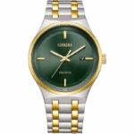 Citizen 40mm Nam BM7654-57X - Ảnh 1
