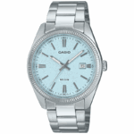 Casio 38.5mm Nam MTP-1302DA-2A2VDF - Ảnh 1