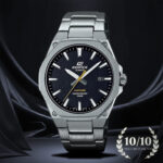 Casio Nam EFR-S108D-1AVUDF - Ảnh 1