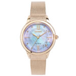 Citizen 32.5mm Nữ EM0817-85Y - Ảnh 1