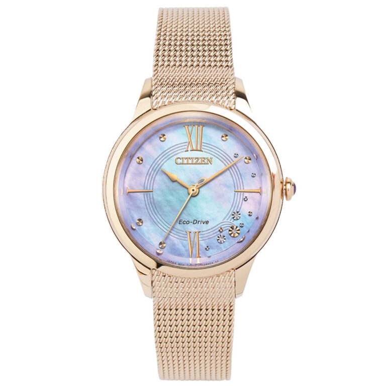 Citizen 32.5mm Nữ EM0817-85Y