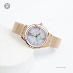 Citizen 32.5mm Nữ EM0817-85Y - Ảnh 2