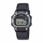 Casio 43 × 36,6 mm Nam W-220HF-8AVDF - Ảnh 1