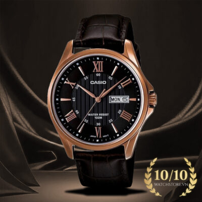 Ảnh sản phẩm Casio Nam MTP-1384L-7AVDF