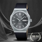 Casio Nam MTP-E735L-8AVDF - Ảnh 1