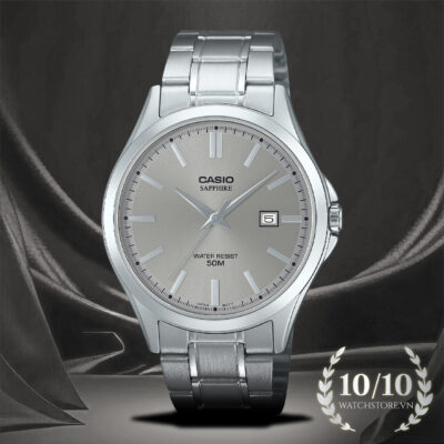 Ảnh sản phẩm Casio Nam MTS-115D-8AVDF