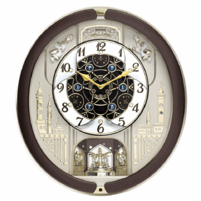 Ảnh sản phẩm Đồng Hồ Treo Tường Seiko QXM291B