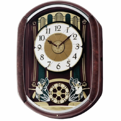 Ảnh sản phẩm Đồng Hồ Treo Tường Seiko QXM297B