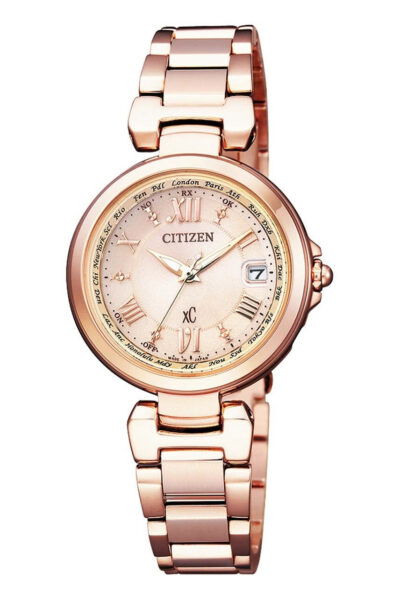 Ảnh sản phẩm Citizen 27.8mm Nữ EC1032-54X