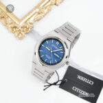 Citizen 39.5 mm Nam AW0130-85L - Ảnh 2