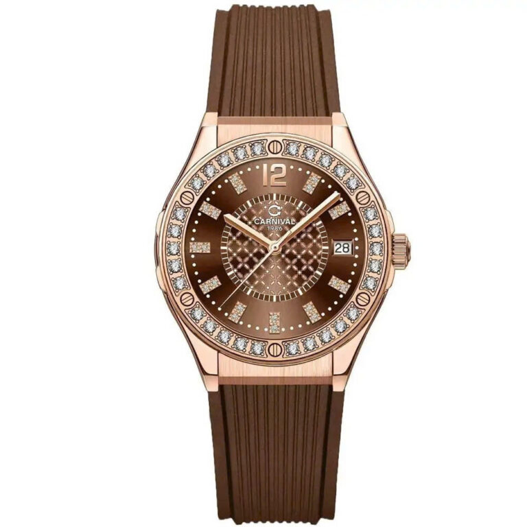 Carnival 34mm Nữ 8173L2-VH-DCS-N