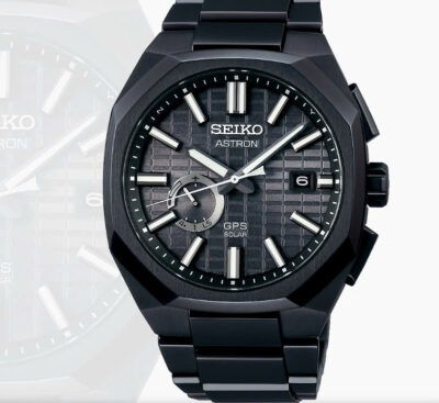 Ảnh sản phẩm Seiko 41.2mm Nam SSJ015J1