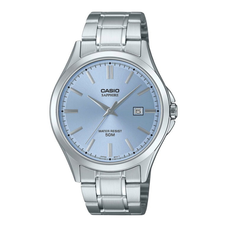 Casio 41.3mm Nam MTS-115D-2A2VDF