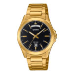Casio 39.5mm Nam MTP-1370G-1AVDF - Ảnh 1