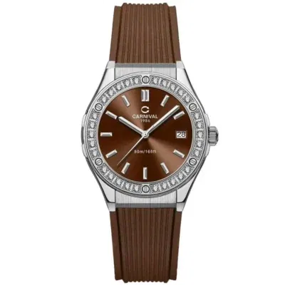 Carnival 34mm Nữ 8168L2-VT-DCS-N