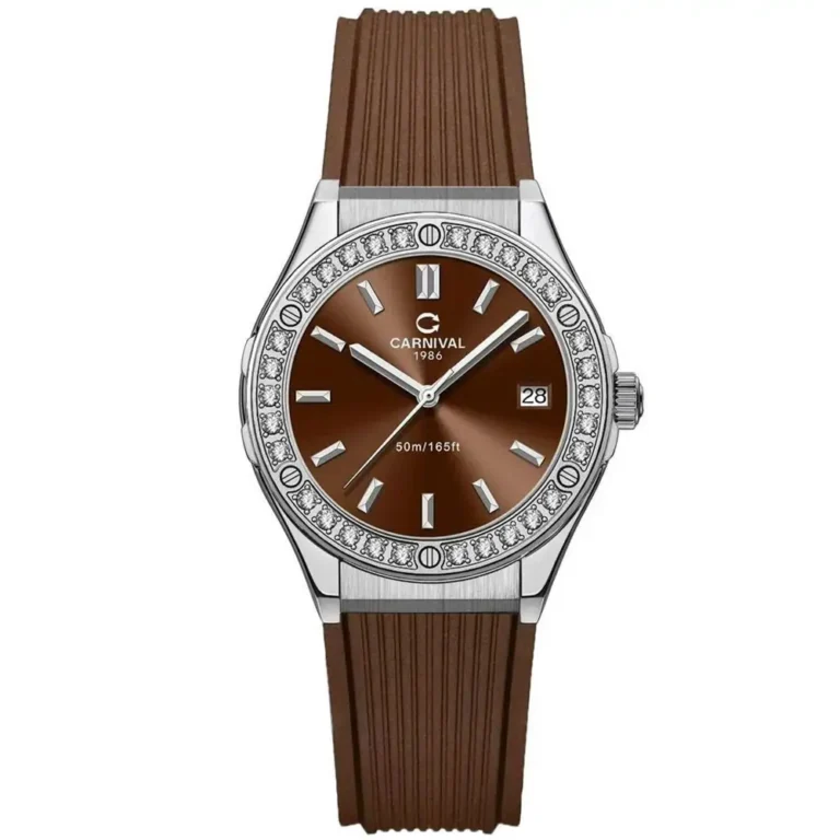 Carnival 34mm Nữ 8168L2-VT-DCS-N